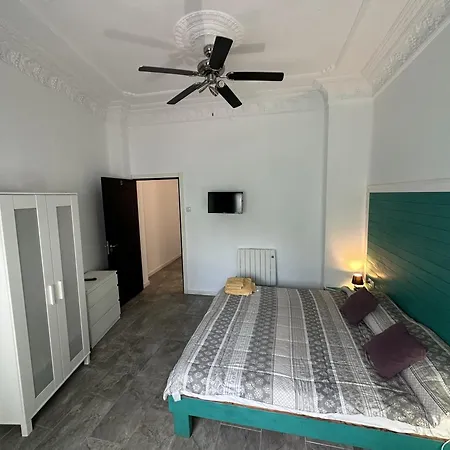 アパート 5 Minuts Ruzzafa, Perfect Location 6px & Wifi バレンシア