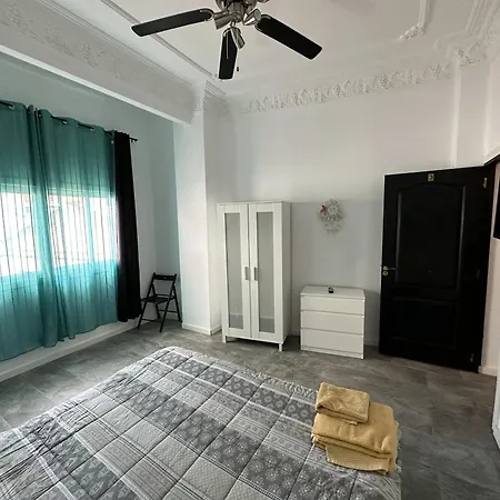 5 Minuts Ruzzafa, Perfect Location 6px & Wifi バレンシア