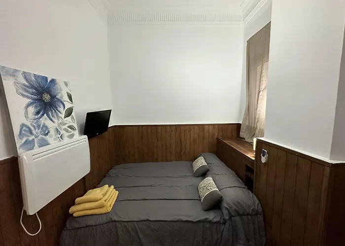 Apartament 5 Minuts Ruzzafa, Perfect Location 6px & Wifi