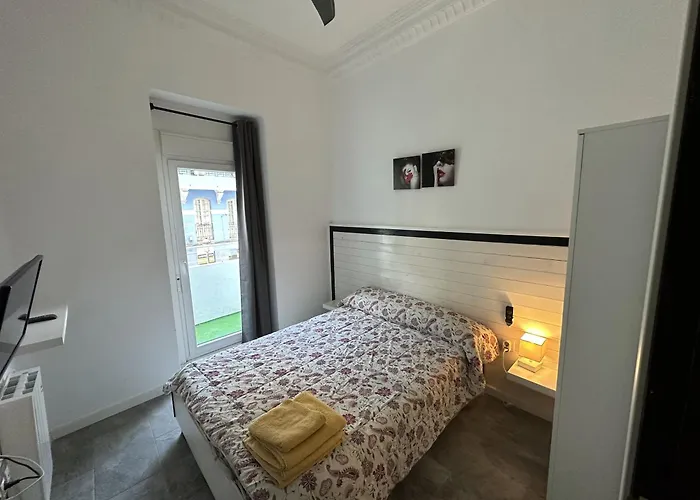 5 Minuts Ruzzafa, Perfect Location 6px & Wifi * Walencja
