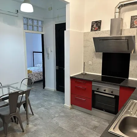 5 Minuts Ruzzafa, Perfect Location 6px & Wifi Appartamento Valenza