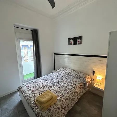 5 Minuts Ruzzafa, Perfect Locatión 6px&wifi * Valência